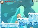 Snow monsters - kétszemélyes játék