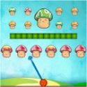 Mushroom ball - akció játék