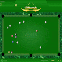 Billiards - kétszemélyes  játék