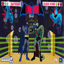 Batman brawl - szuperhősös játék