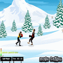 Winter boxing - boxing game