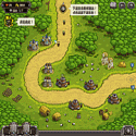 Kingdom rush - strategy game