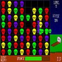 Calaveras - skeleton game