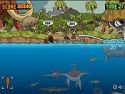 Prehistoric shark - dinosaur game