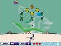 Prevent the infection - worms game