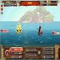 Caribbean admiral - canon game