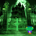 Most scary Halloween escape - Halloween játék