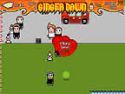 Ginger dawn - house game