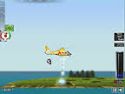 Fire helicopter - helicopter game