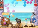 Bubble shooter Archibald the pirate - pirate game