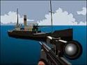 Foxy sniper - pirate shootout - pirate game