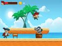 Pirate run away - pirate game