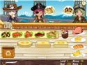 Pirate seafood restaurant - kalózos játék