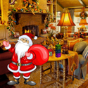 Christmas chimney escape - karácsonyi játék