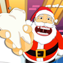 Santa dental care - christmas game