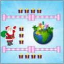 Santa gift zone - logikai játék