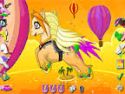Magic pony - girl game