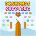 Diamonds shooting - shooting game