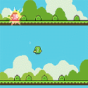 Flappy 3. - obstacle game