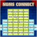 Nums connect - math game