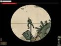 The sniper - mesterlövész játék