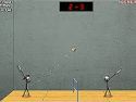 Stick figure badminton II. - stick game