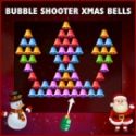Bubble shooter xmas bells - párkereső játék