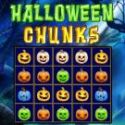 Halloween chunks - párkereső játék