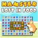 Hamster lost in food - párkereső játék