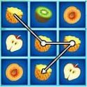 Juicy fruit match - párkereső játék