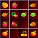 Unique fruits match - párkereső játék