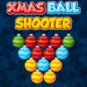 Xmas ball shooter - matching game
