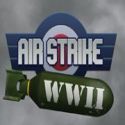 Air strike WW2 - lövöldözős játék