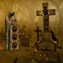 Deadly graveyard escape - szabaduló játék