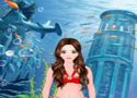 Deep under sea diamond necklace - szabaduló játék