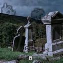 Dusk graveyard escape - escape game