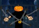 Halloween Jack O' Lantern rescue - escape game