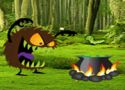 Monster magical forest escape - szabaduló játék