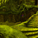 Orphic forest escape - escape game