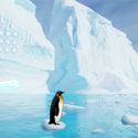 Penguin escape home back - szabaduló játék