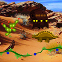 Tropican desert escape - szabaduló játék