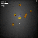 Halloween survivor - witch game