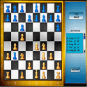 Chess flash - tábla játék