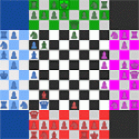 Chesssss - kétszemélyes játék