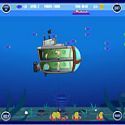 Down Perry-scope - tengeralattjárós játék