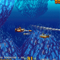 In the hunt - submarine game