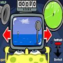 Sponge Bob: Bumper subs - vicces játék