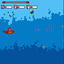 Upgrade sub - submarine game