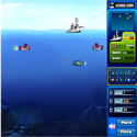 War against submarines 2. - strategy game