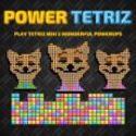 Power tetriz - tetris game